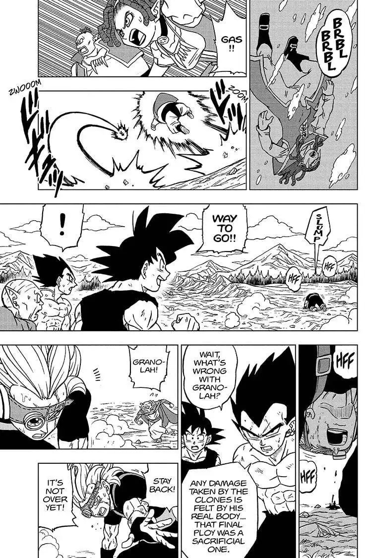 Dragon Ball Super Chapter 80 21